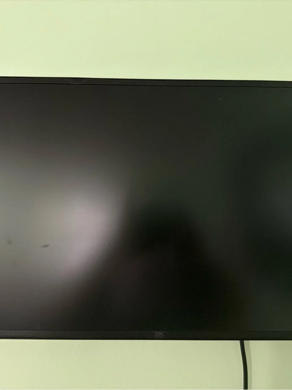 Like New Customizable DAKboard - Black